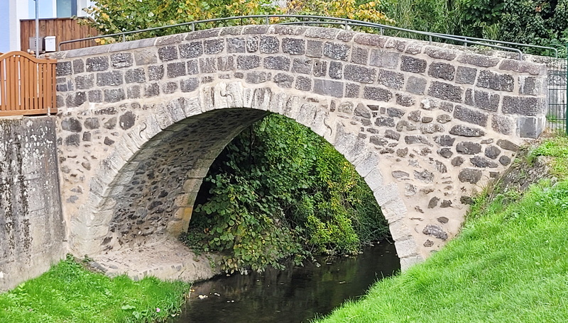 Brückelchen in Großen-Buseck