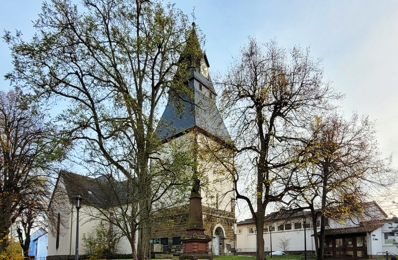 Evang. Kirche in Großen-Buseck