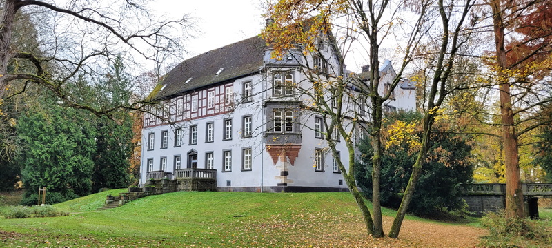 Schloss in Großen-Buseck