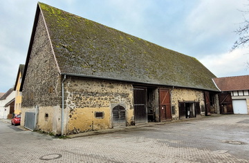 Beitragsbild große Scheune