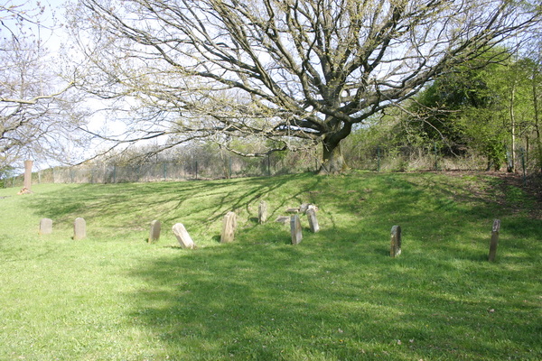 Judenfriedhof Großen-Buseck