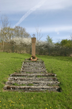 Judenfriedhof Großen-Buseck - Ehrenmal
