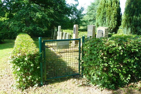 Jüdischer Friedhof Alten-Buseck