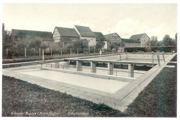 Freibad Großen-Buseck